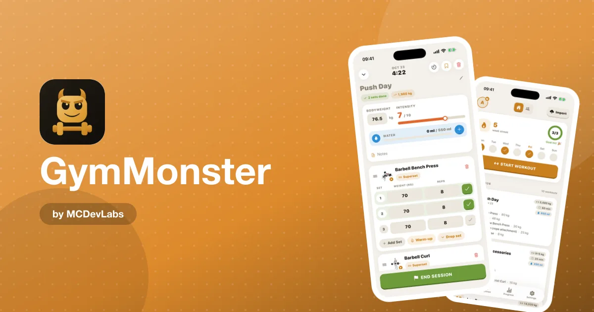 GymMonster App Review — An Honest Look From the Team Behind It
