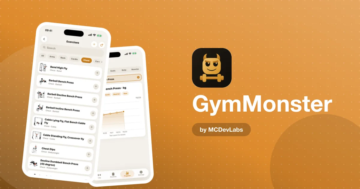 GymMonster Free vs Premium — What You Get and When to Upgrade