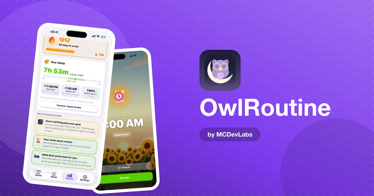 Alarm App for Early-Shift Workers — Get Up at 4 a.m. Reliably