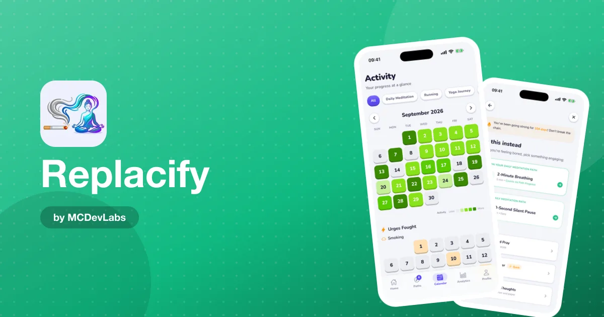 Replacify App Review — An Honest Look From the Team That Built It