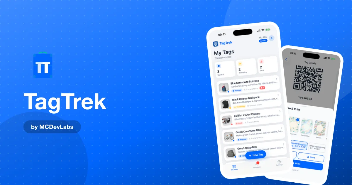 TagTrek App Review — An Honest Look From the Team That Built It