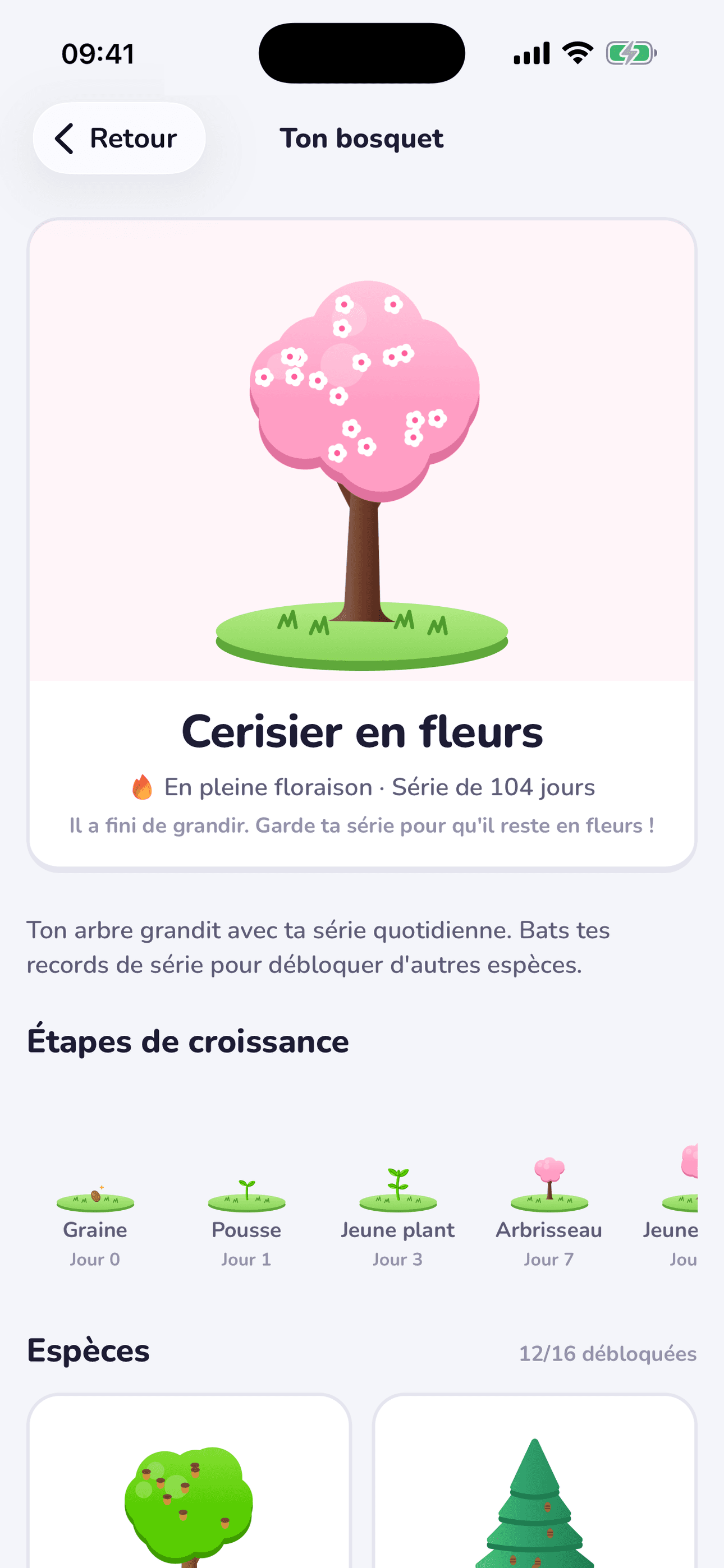 Ton arbre de série