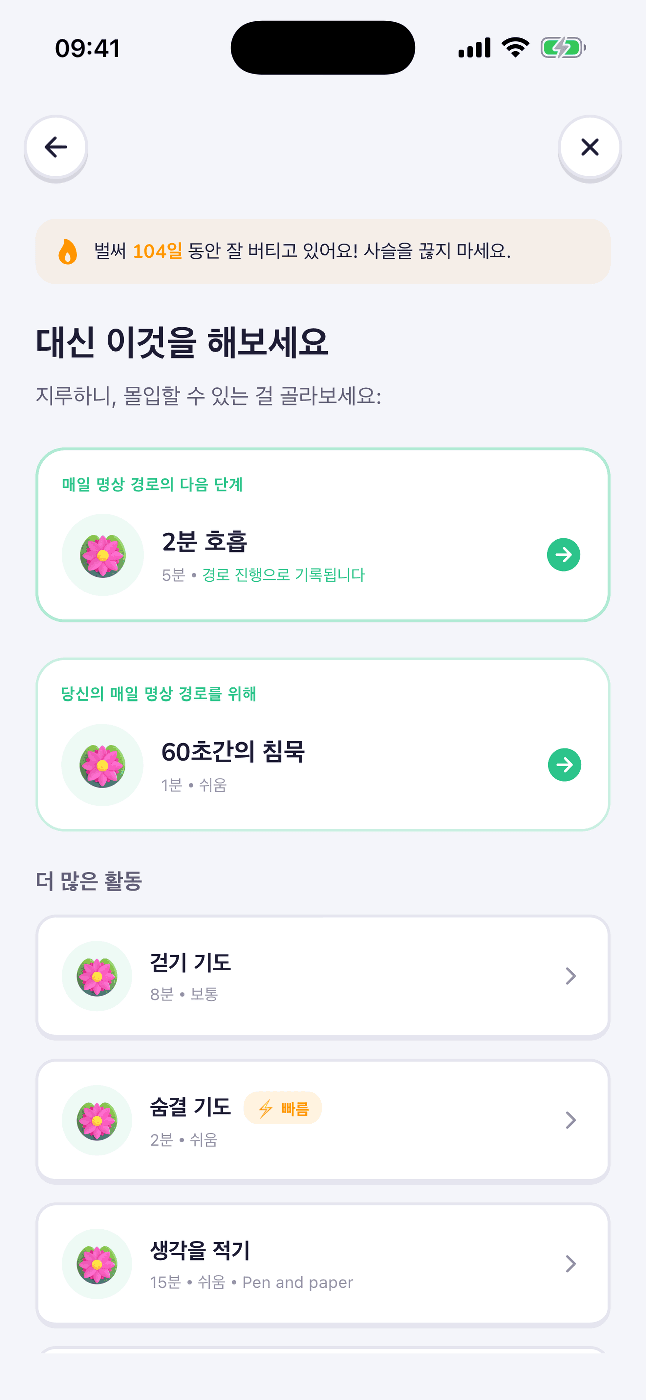 Replacify 앱 스크린샷